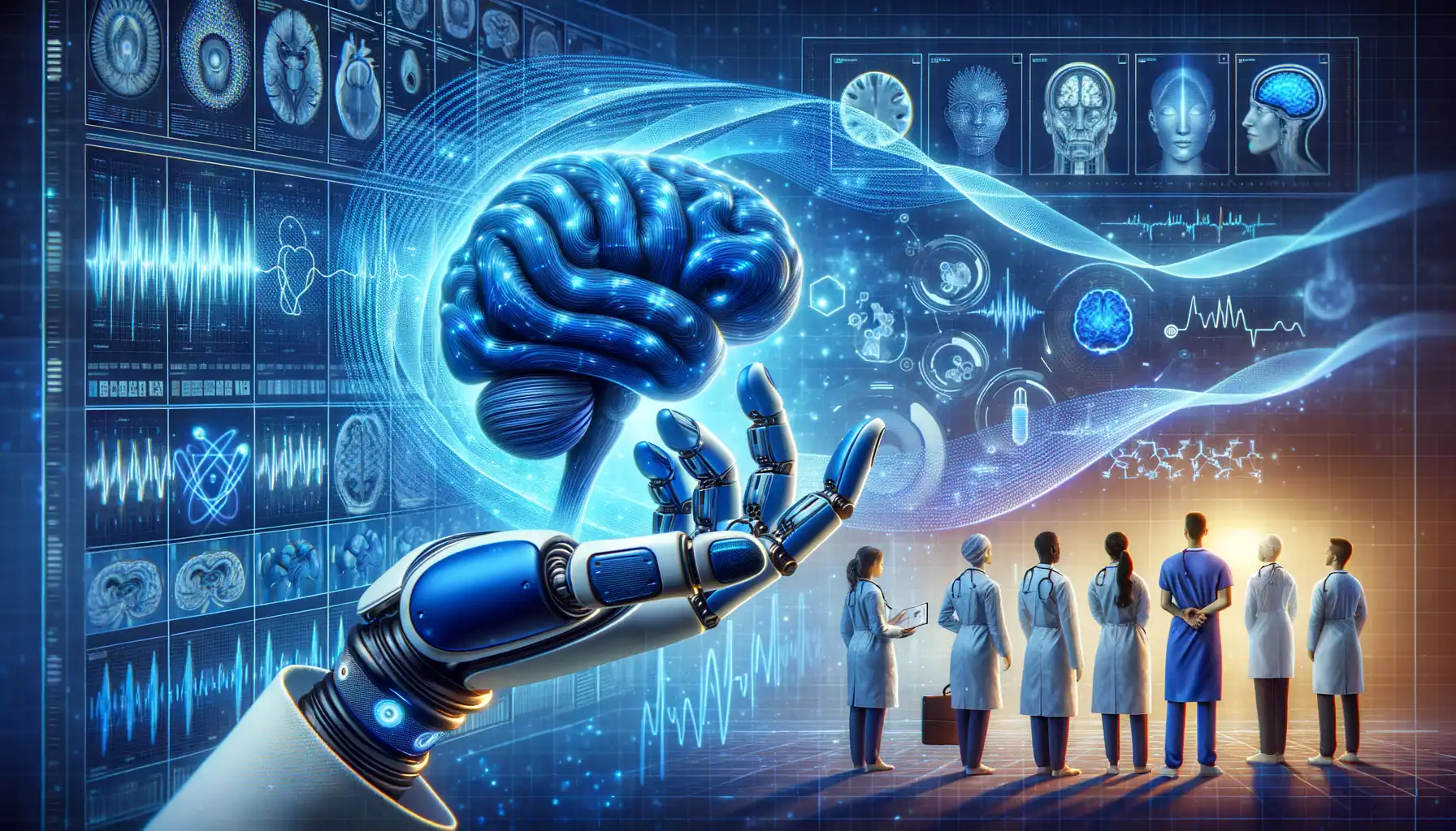 How AI is Transforming the Healthcare Industry