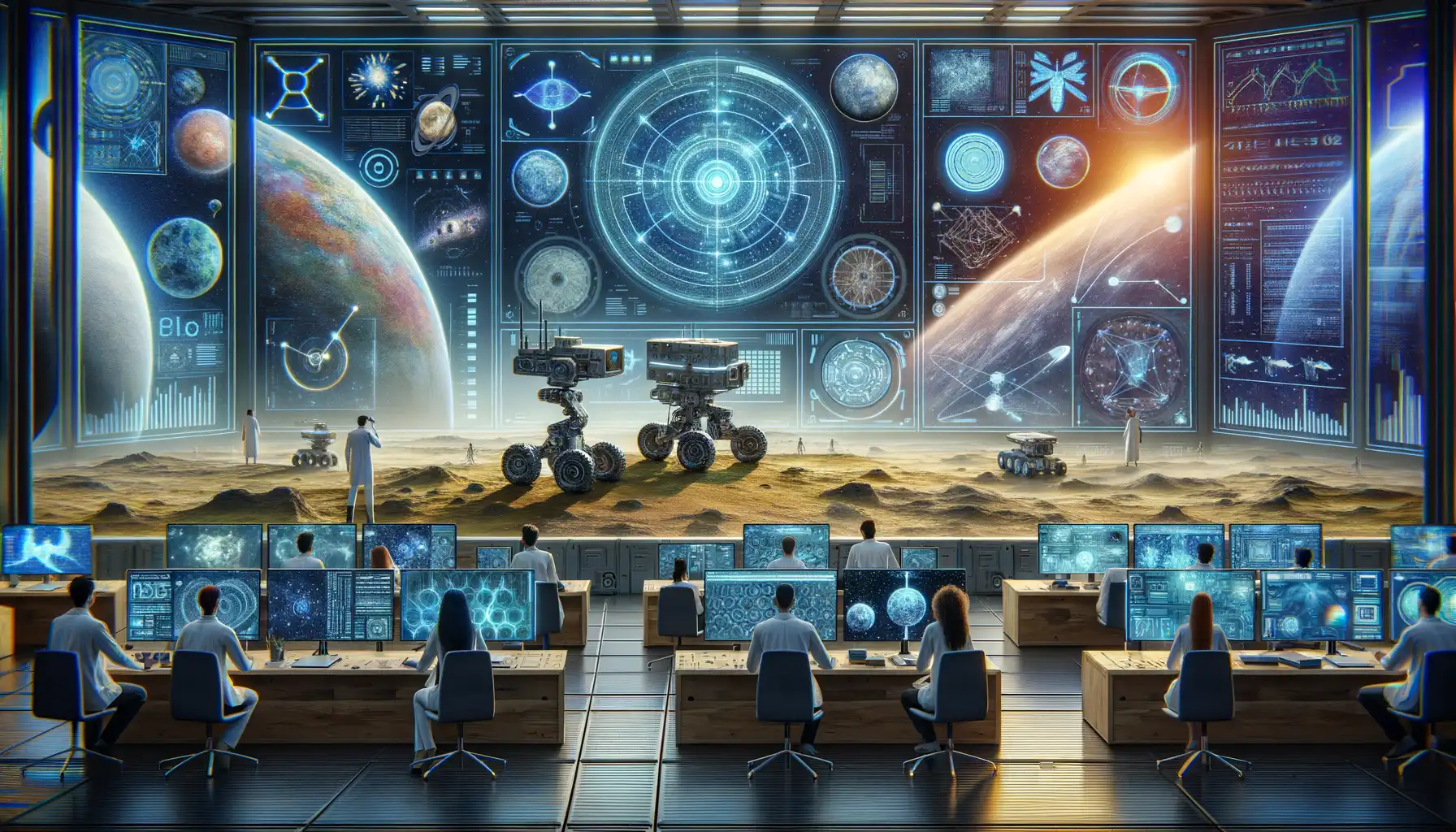 The Future of AI in Space Exploration